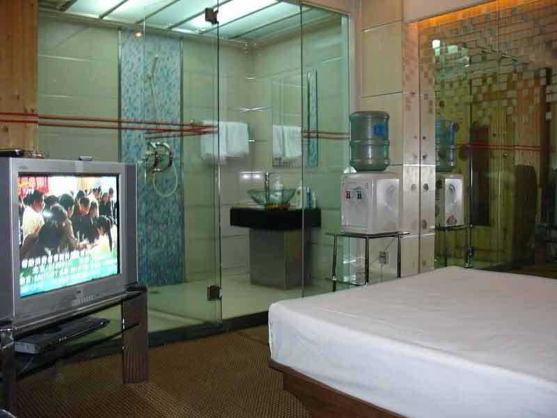 Jianguo Hotel Xi'An Xi'an  Exterior foto