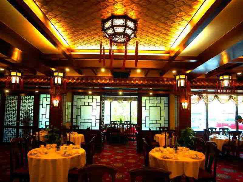 Jianguo Hotel Xi'An Xi'an  Exterior foto