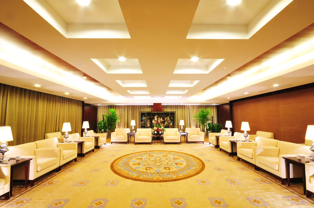 Jianguo Hotel Xi'An Xi'an  Exterior foto